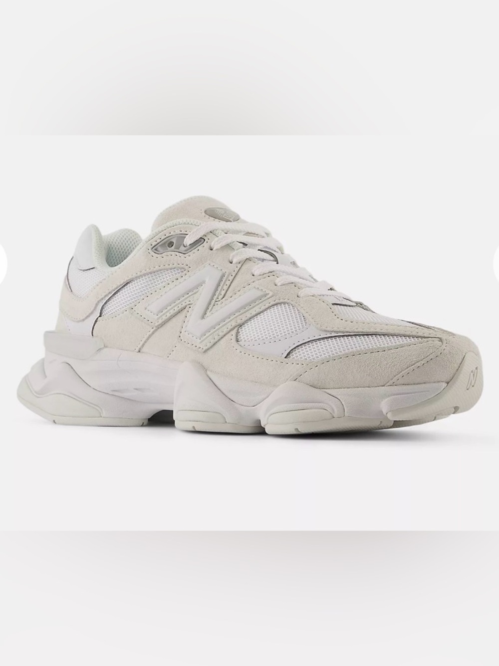 New Balance 9060 -  White